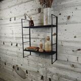 Vintage wall shelf