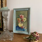 Aquarelle vintage
