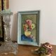 Vintage watercolor