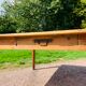 Square table 1m41