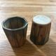 Lot de 3 verres Donbac Art Deco