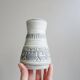 Vase from Girmscheid Ceramics, mid century pottery