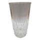 Arques crystal "tube" whisky glasses Tuileries Villandry
