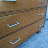 Vintage chest of drawers