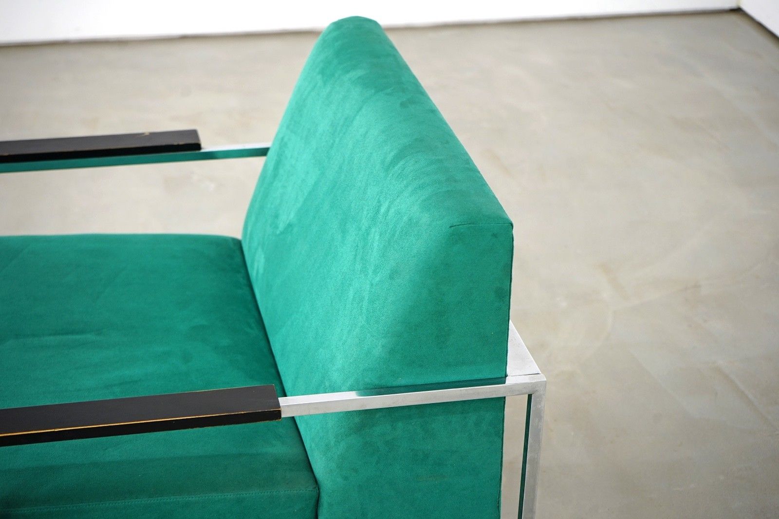 Armchair 60s George Nelson for Herman Miller