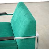 Fauteuil années 60 George Nelson pour Herman Miller