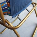 Camping chair 70's