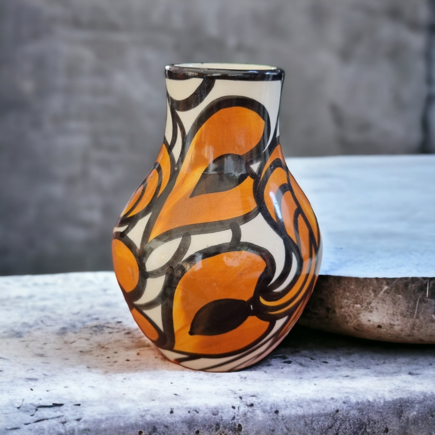 Vase en céramique