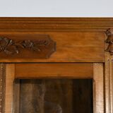 Stained beech bookcase – 1920