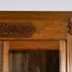 Stained beech bookcase – 1920
