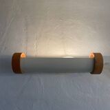 White wall light