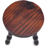 Spanish Tripod Stool