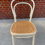 Vintage Thonet no 14 authentic white
