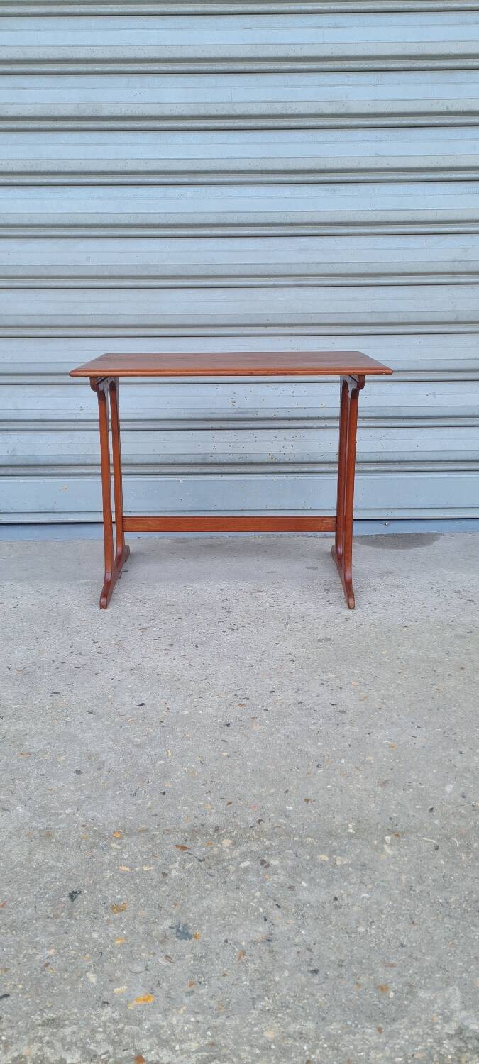 G-plan teak side table 1960