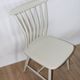 Wooden chair by Gunnar Eklof, 1950s Sweden