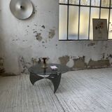 Knut Hesterbeg “propeller” coffee table 1967