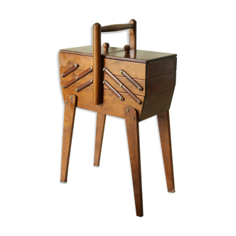 Vintage beech wood worker