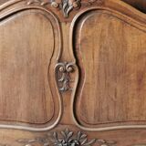 Lit Louis XV
