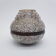 Art Deco style crisp enamel vase