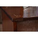 Vintage floor mirror