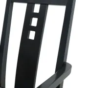Set of four Thonet 676 PF armchairs designed by Charles Rennie Mackintosh