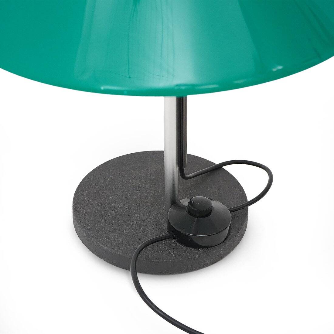 Aggregato table lamp by Enzo Mari for Artemide, 1970s