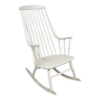 Rocking-chair "Bohem", Lena Larsson, Sweden, 1960