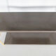 Metal shelf