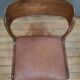 Chaise "traineau"