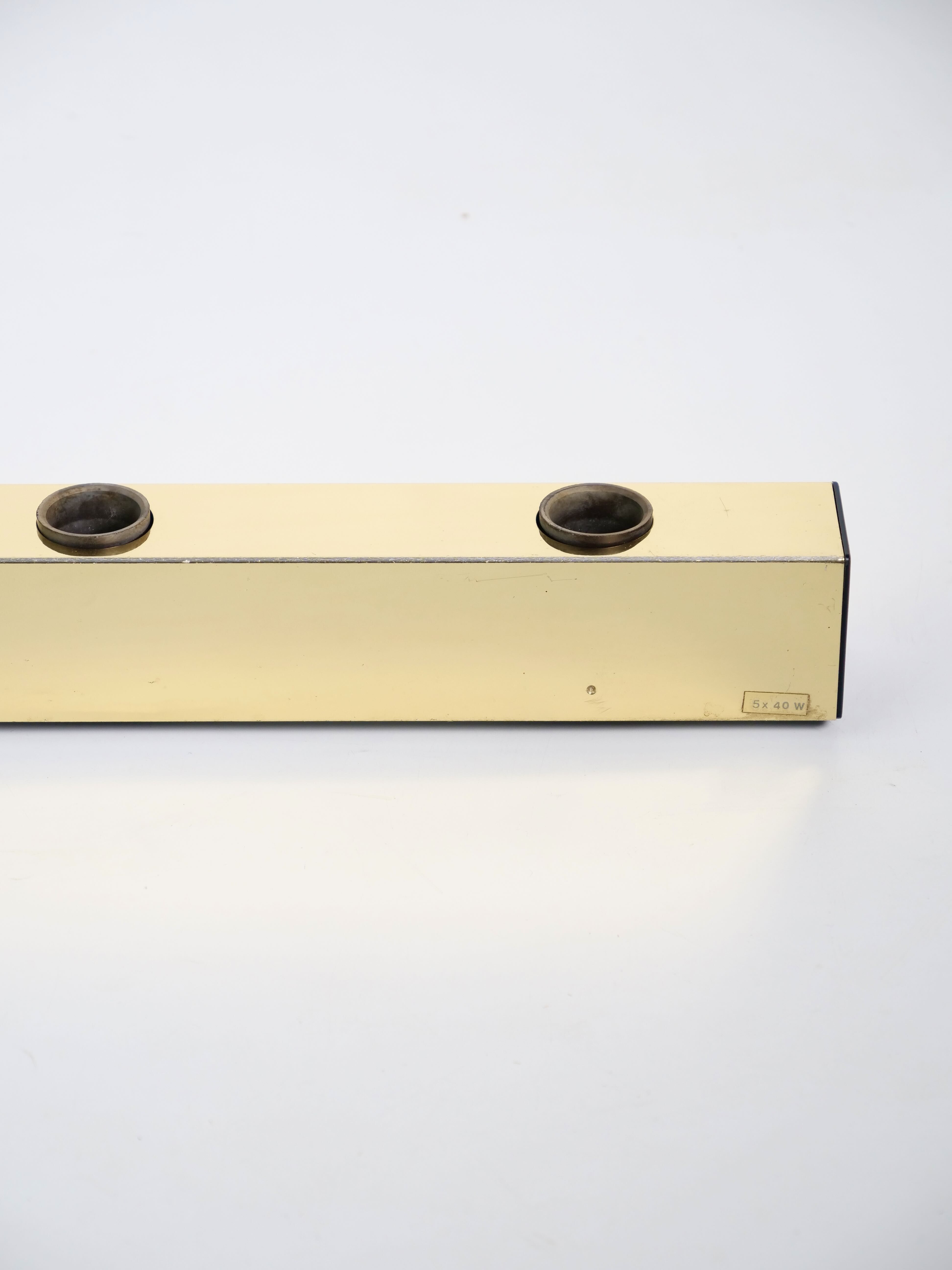 Original Erco lamp way Dressing Boxes