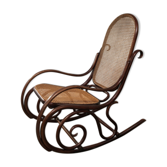 Rocking chair Thonet