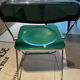 Green Plia 1960 Giancarlo Piretti for Anonima Castelli