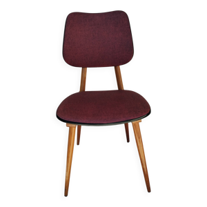 Chaise vintage design