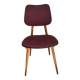 Chaise vintage design année 50