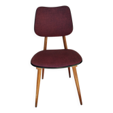 Chaise vintage design année 50
