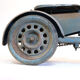 Amazing cyclo rower from the 40s-50s.