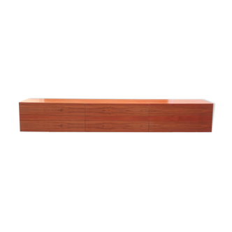 Suspend sideboard in rosewood 70/80s
