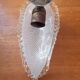 Wall lamp Murano Barosier Toso or Venini