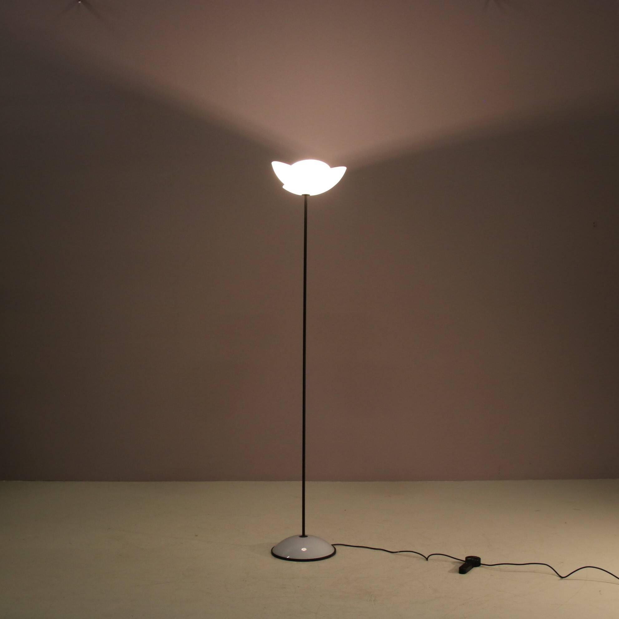 1980s Floor lamp by AV Mazzega, Italy