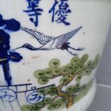 Old Japanese sake barrel Taru Dario – Shōwa period