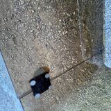 Plexiglass coffee table