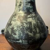 Jacques Blin ceramic vase