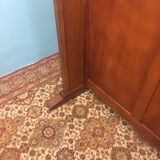 Porte manteau recto-verso en bois