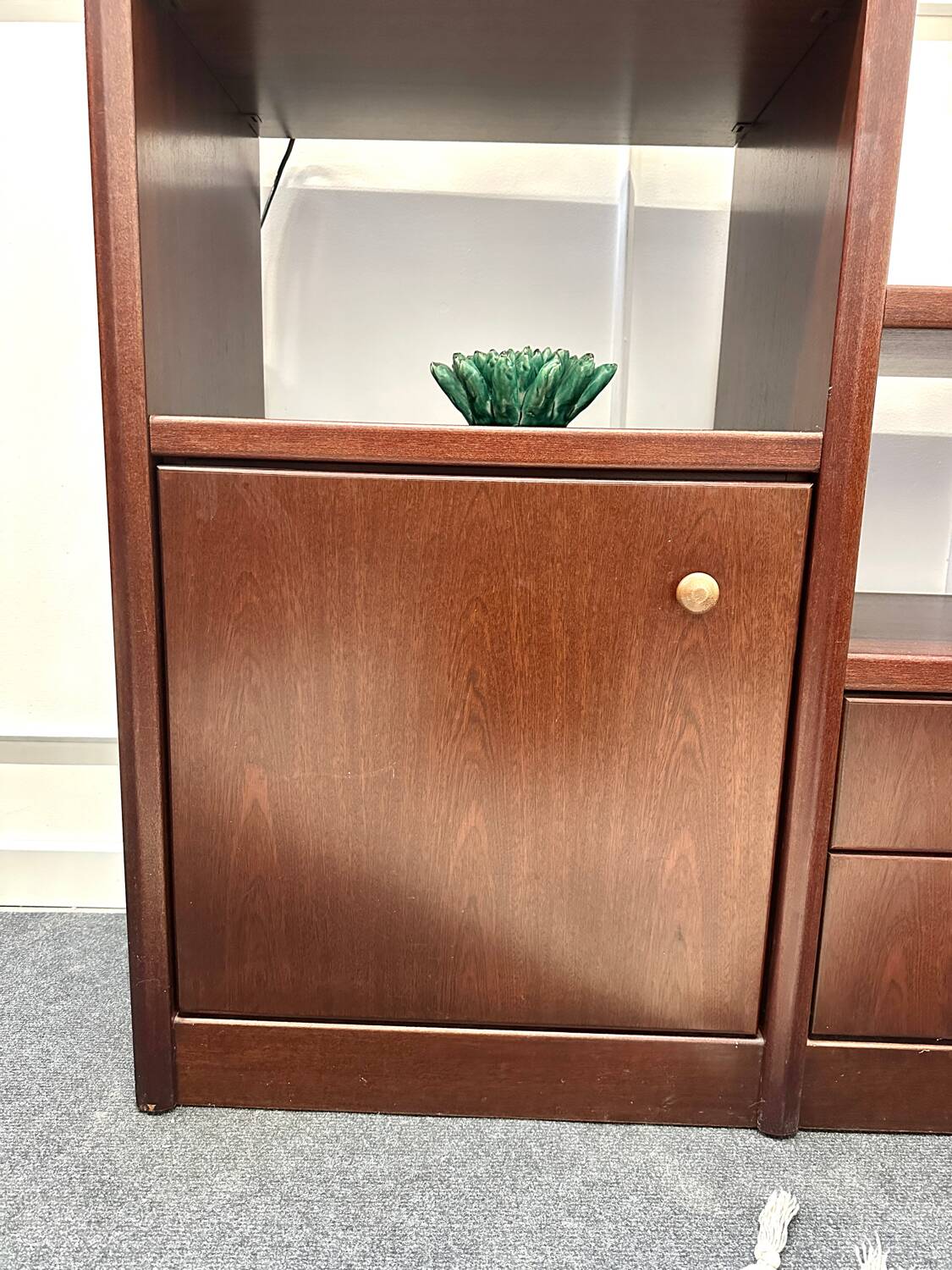 Hülsta asymmetrical sideboard