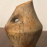 70s design ceramic pitcher