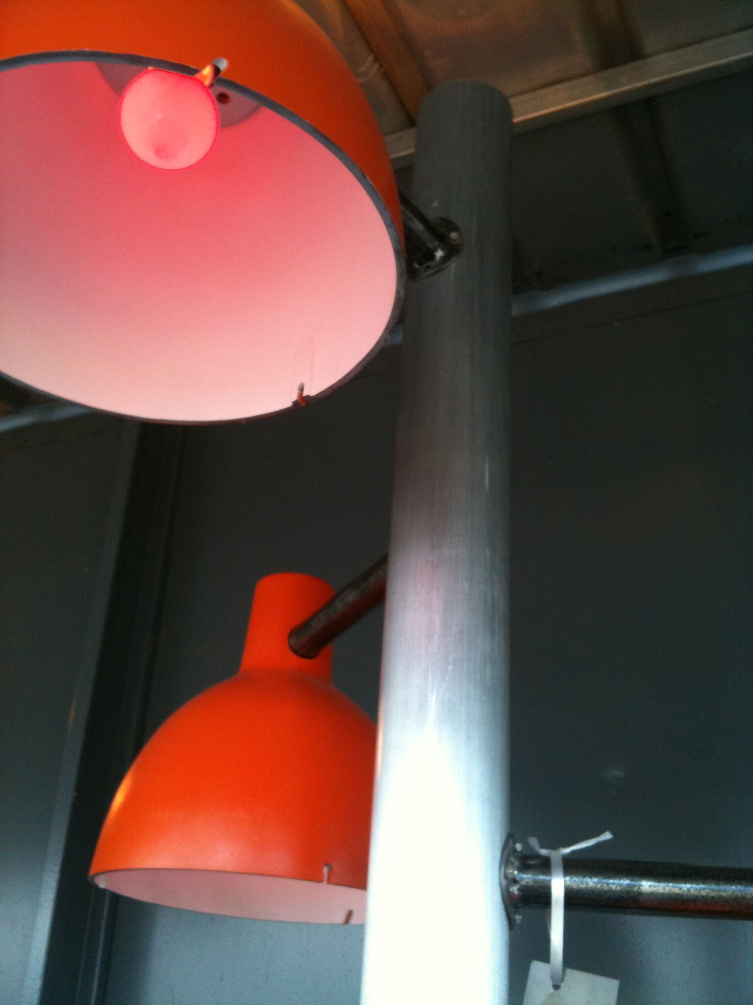 "Louis Poulsen" lamppost