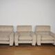Missoni armchairs, 1970s, set of 3