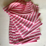 6 antique linen towels