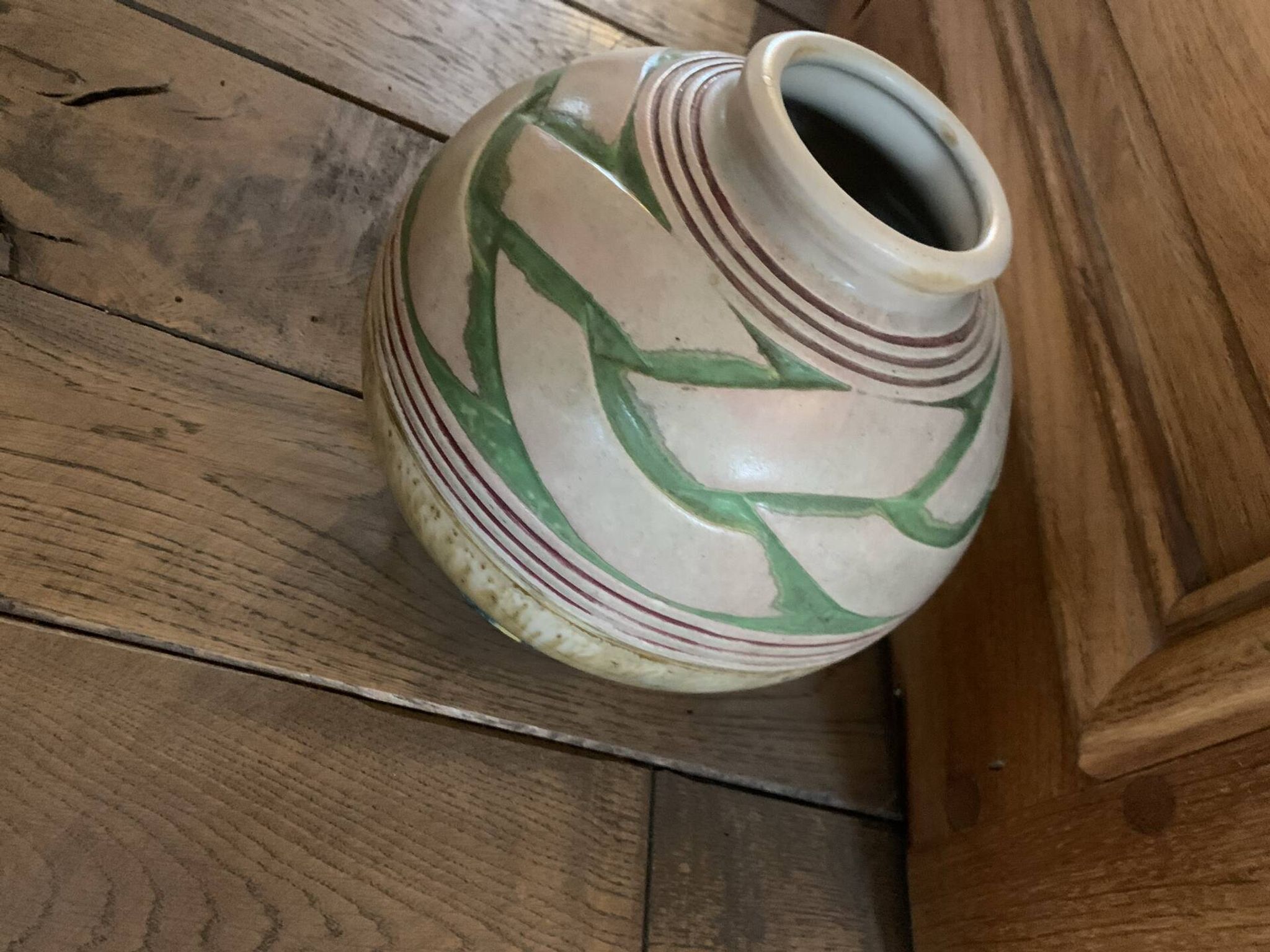 Geo Condé Vase