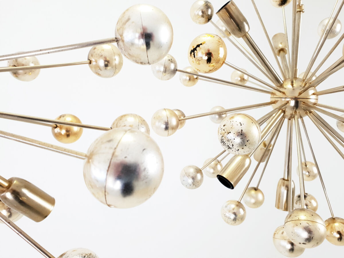 Sputnik hanging lamp